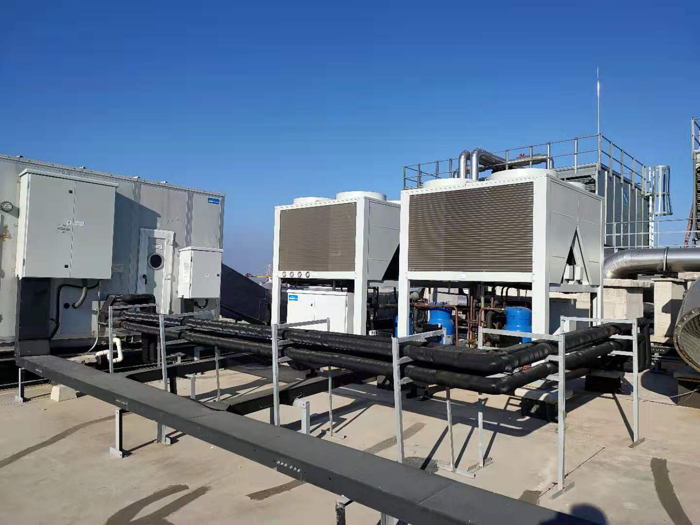 阿里巴巴数据库空调