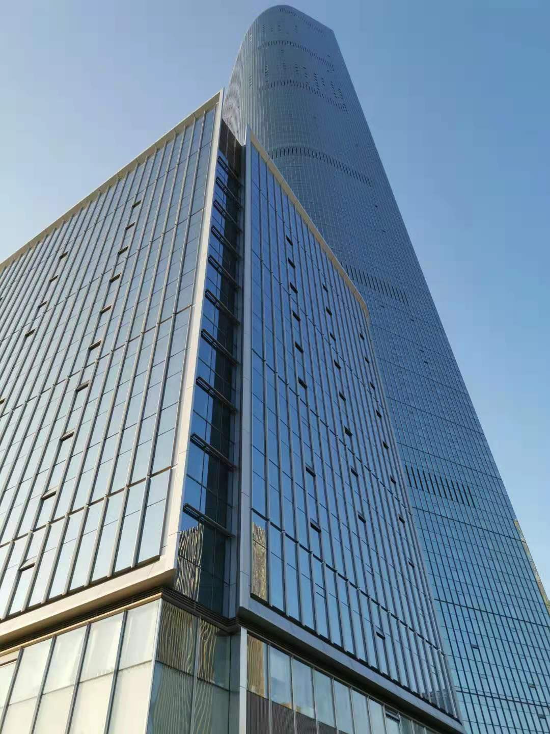 苏州国际金融中心工地机房VRV